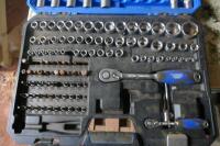 DRAPER SOCKET SET - 3