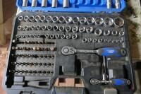 DRAPER SOCKET SET - 4