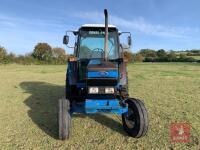 FORD 7740 TRACTOR - 3
