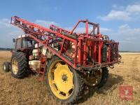 KELLAND TRAILED SPRAYER (S/R)