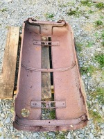 MASSEY FERGUSON 35 BONNET