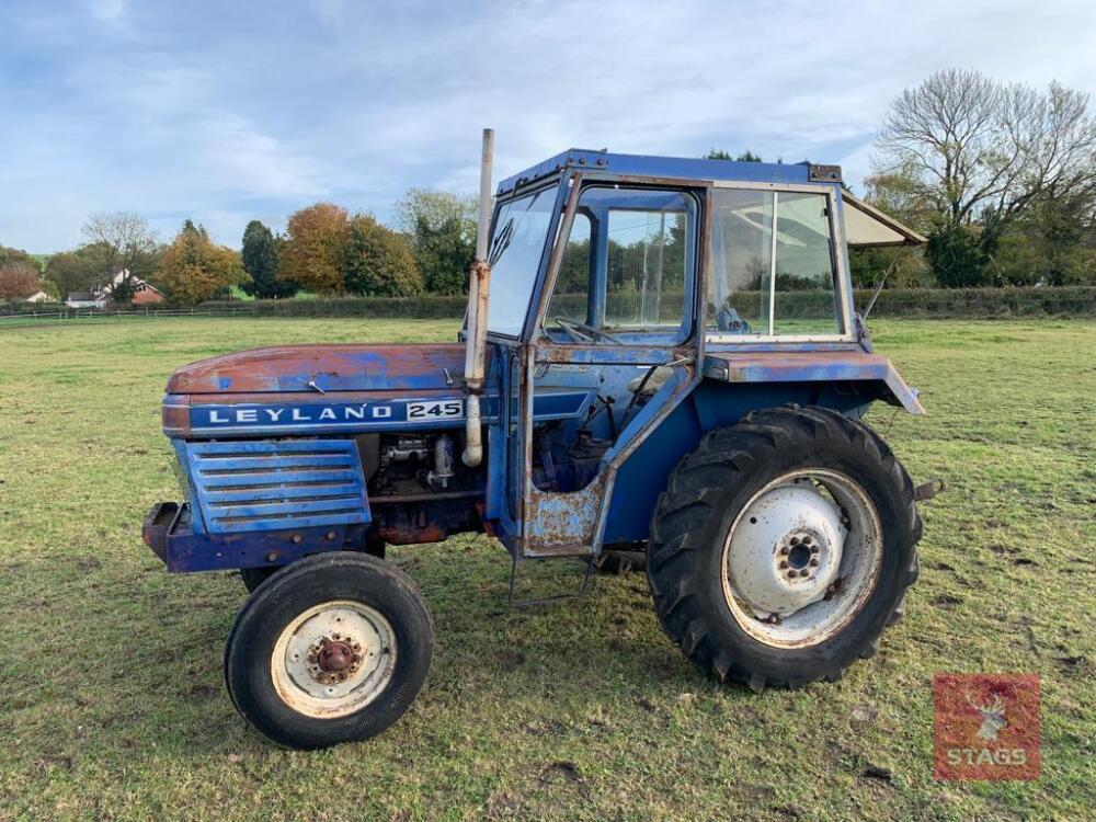 LEYLAND 245 TRACTOR