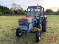 LEYLAND 245 TRACTOR - 3