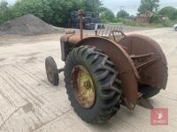 STANDARD FORDSON MAJOR (S/R) - 5