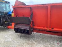 KUHN PRO TWIN SLINGER MUCK SPREADER - 4