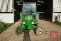 JOHN DEERE 2130 2WD TRACTOR - 2