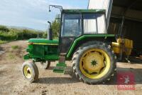 JOHN DEERE 2130 2WD TRACTOR - 5