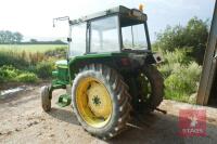 JOHN DEERE 2130 2WD TRACTOR - 6