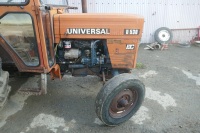 UNIVERSAL U530 2WD TRACTOR - 3