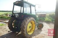 JOHN DEERE 2130 2WD TRACTOR - 8