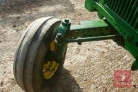 JOHN DEERE 2130 2WD TRACTOR - 16