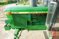 JOHN DEERE 2130 2WD TRACTOR - 17