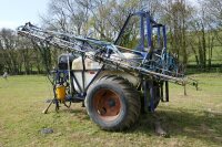 EVERARD 2500L 24M TRAILED CROP SPRAYER - 7