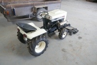 1978 BOLENS G14 FMC COMPACT TRACTOR - 3