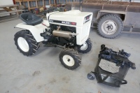 1978 BOLENS G14 FMC COMPACT TRACTOR