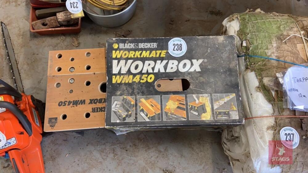 WORKMATE WORKBOX WM450