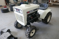 1978 BOLENS G14 FMC COMPACT TRACTOR - 6