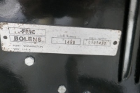 1978 BOLENS G14 FMC COMPACT TRACTOR - 15