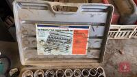 26 PIECE 3/4" SOCKET SET - 3