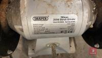 DRAPER BENCH GRINDER (S/R) - 4