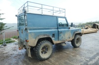 LAND ROVER DEFENDER 90 4WD TRUCK - 3