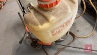 3 KNAPSACK SPRAYERS - 5