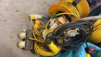 EXTENSION CABLE & ELECTRIC FITTINGS - 5