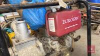 EUROGEN DISEL WATER PUMP - 3