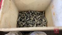 BAGS & BOX OF 8.8 BOLTS - 3