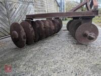 9FT DISC HARROWS - 7