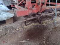 WOODS FOLDING DRAG HARROWS - 4