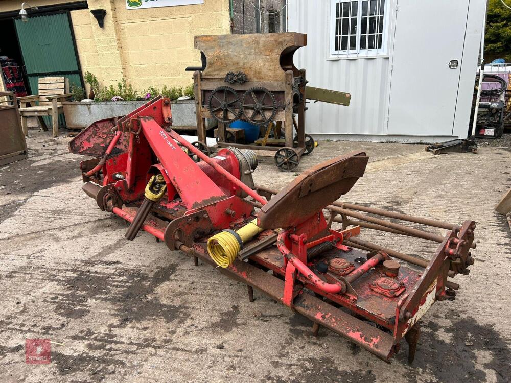 LELY POWER HARROW