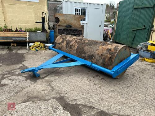 8FT WATER BALLAST ROLLER