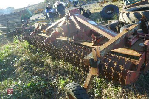 KUHN HR4001 POWER HARROW (S/R)