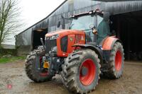 2022 KUBOTA M7-173 4WD TRACTOR - 2