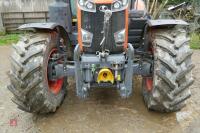 2022 KUBOTA M7-173 4WD TRACTOR - 3