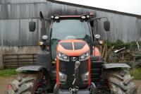 2022 KUBOTA M7-173 4WD TRACTOR - 4