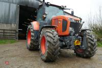 2022 KUBOTA M7-173 4WD TRACTOR - 5