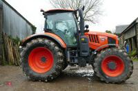 2022 KUBOTA M7-173 4WD TRACTOR - 7