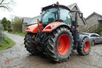 2022 KUBOTA M7-173 4WD TRACTOR - 8