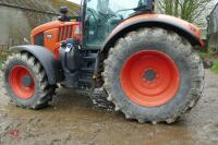 2022 KUBOTA M7-173 4WD TRACTOR - 12