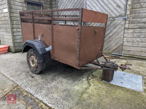 6FT X 3FT TRAILER