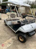 4 SEAT PETROL GOLF BUGGY - 3