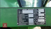 2005 JOHN DEERE 9560L COMBINE - 13