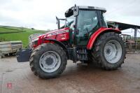 2012 MASSEY FERGUSON 5440 DYNA 4 TRACTOR