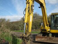 2007 KOMATSU PC88 MR6 DIGGER - 5