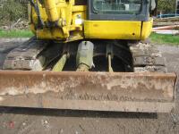 2007 KOMATSU PC88 MR6 DIGGER - 6