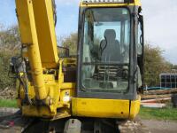 2007 KOMATSU PC88 MR6 DIGGER - 3