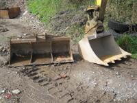 2007 KOMATSU PC88 MR6 DIGGER - 8