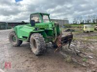 1997 MERLO P28.7 4WD TELEHANDLER - 3